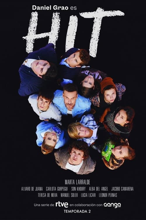 HIT Season 2 poster