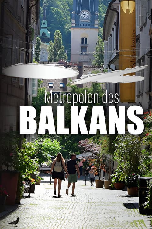 Metropolen des Balkans Season 1 poster