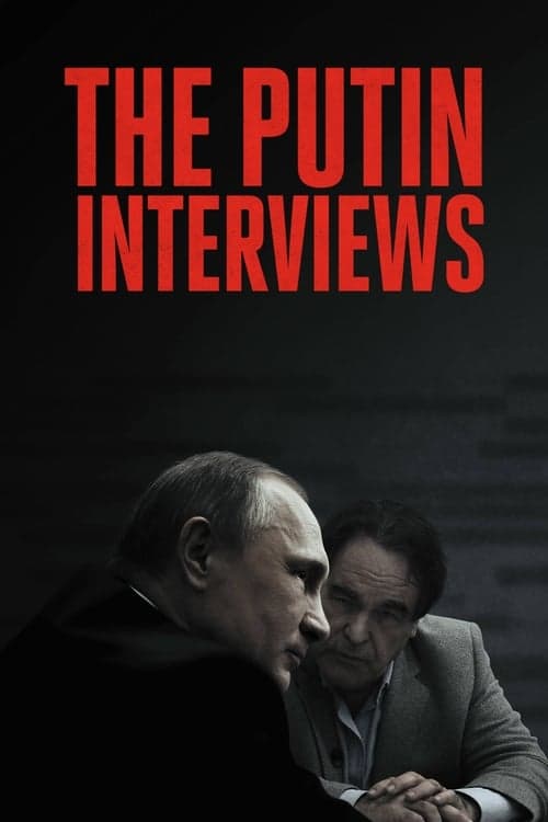 The Putin Interviews Miniseries poster