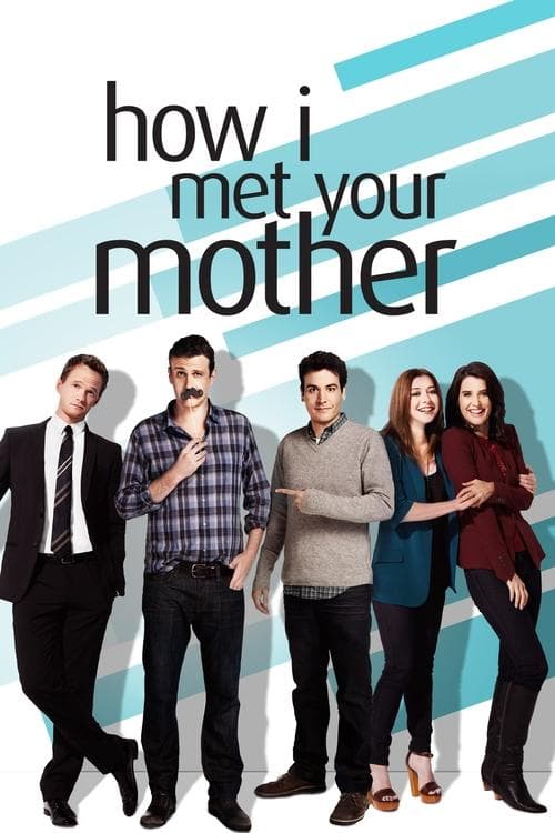 How I Met Your Mother Season 9 poster