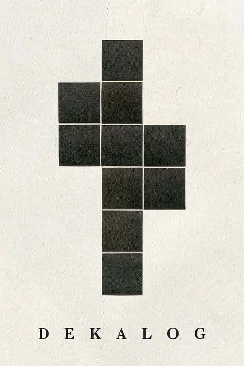 Dekalog Dekalog poster