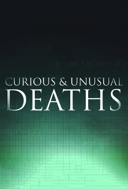 Curious and Unusual Deaths Season 2 poster