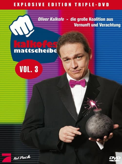Kalkofes Mattscheibe Season 7 poster