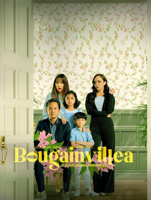 Bougainvillea Season 1 poster