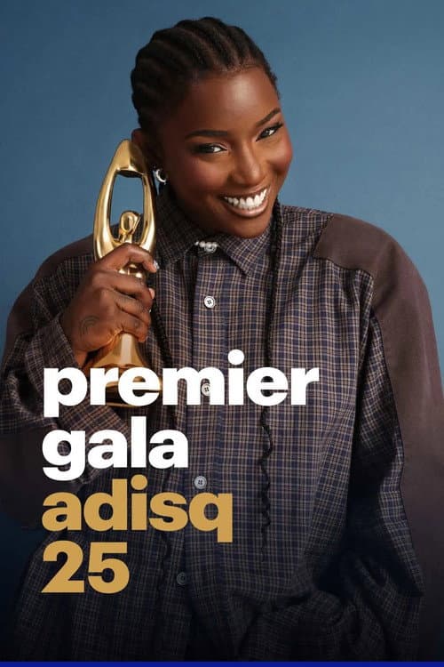 Le Premier Gala de l'ADISQ Season 21 poster