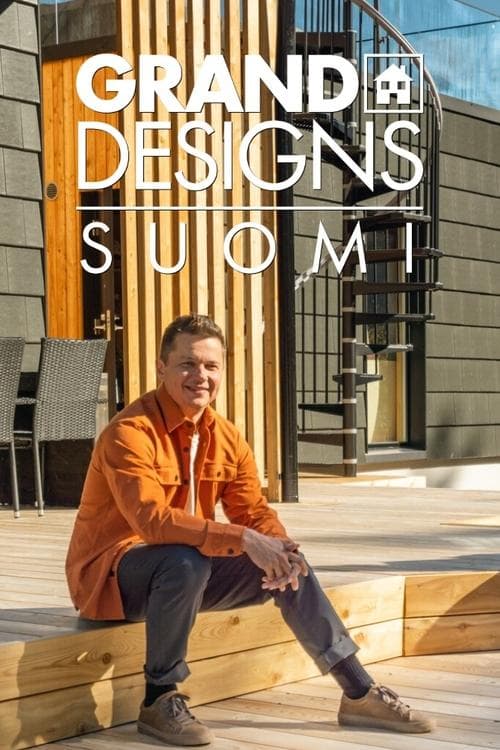 Grand Designs Finland Season 2 poster
