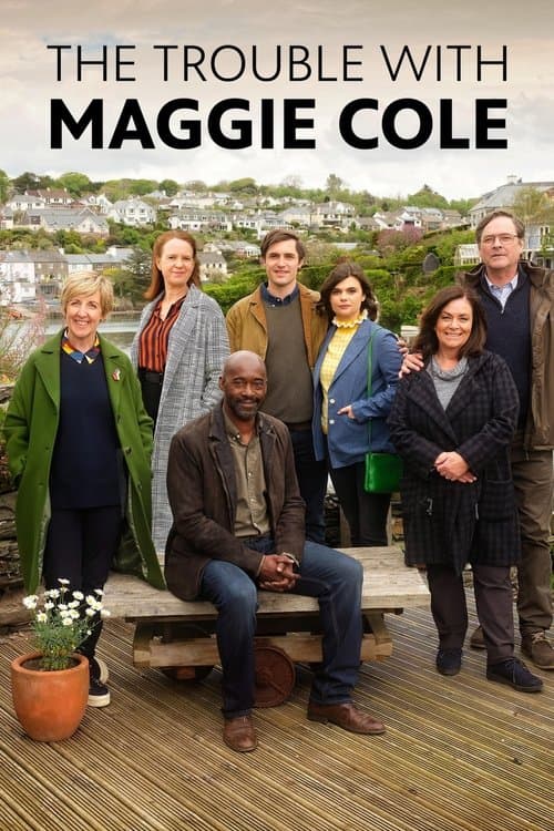 The Trouble with Maggie Cole Series 1 poster