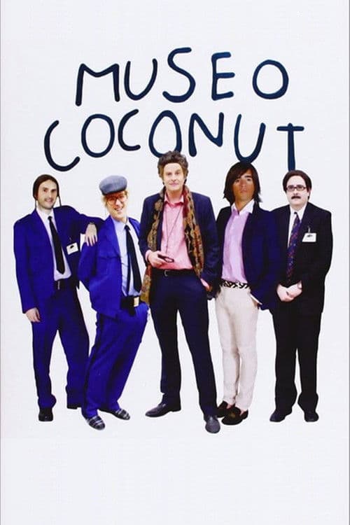Museo Coconut Season 1 poster