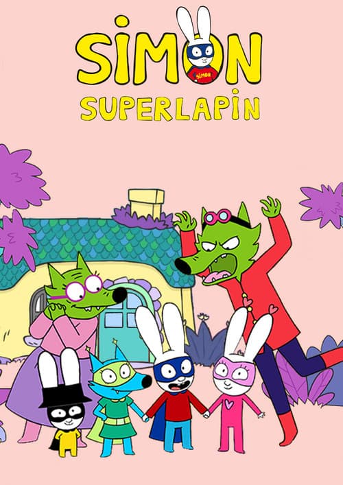 Simon Superlapin Season 2 poster