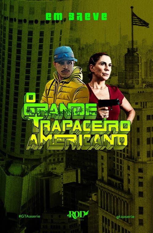 The Great American Cheat Season 1 poster