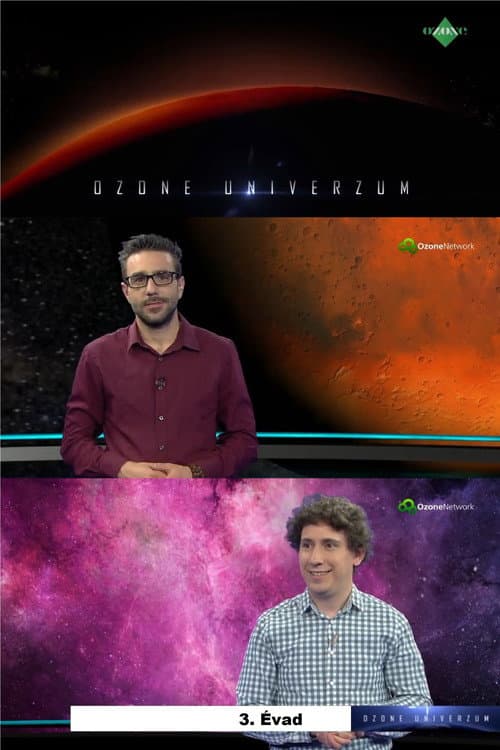 Ozone Univerzum - Nemzetközi űrhírek Season 3 poster
