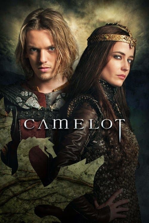 Camelot Season 1 poster