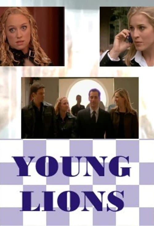 Young Lions Season 1 poster
