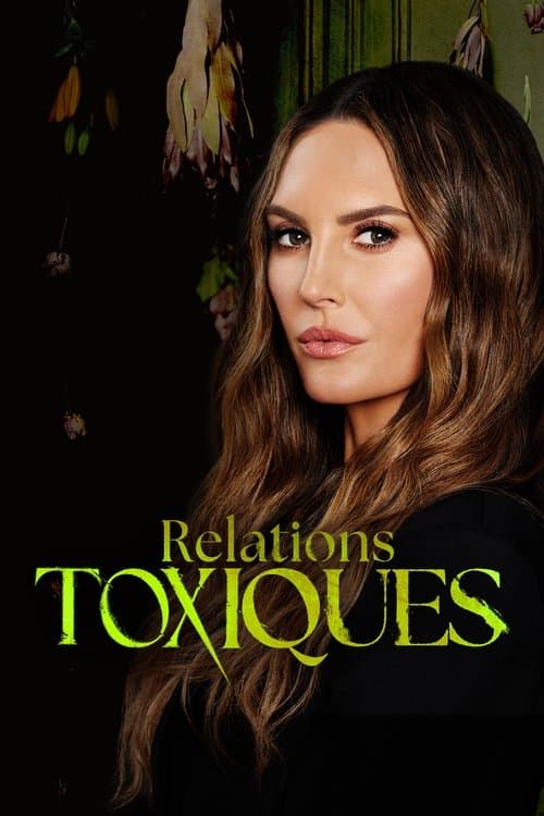 Toxic Season 1 poster