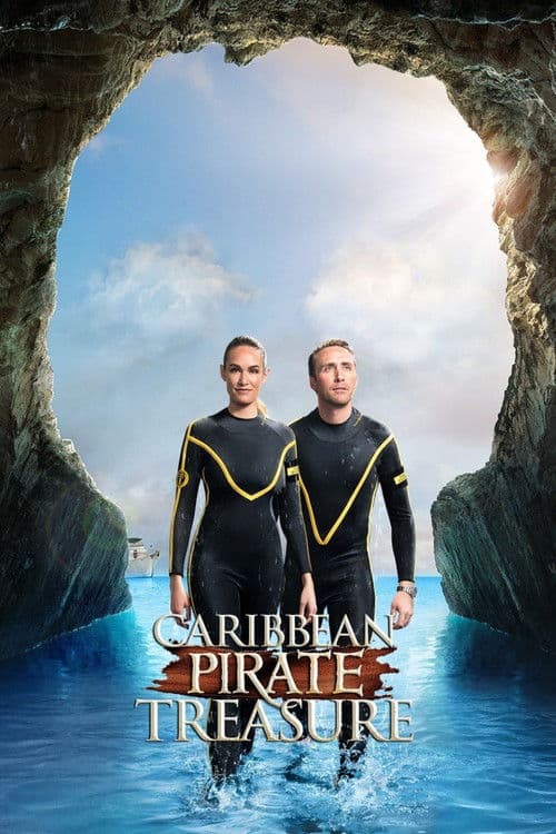 Caribbean Pirate Treasure Season 2 poster
