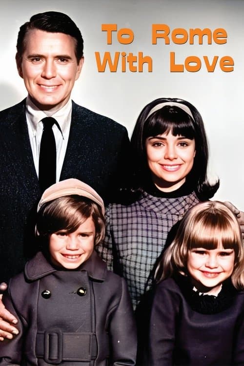 To Rome with Love Season 2 poster