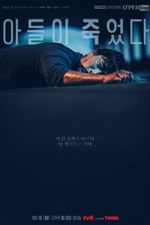 My Son Is Dead Season 1 poster