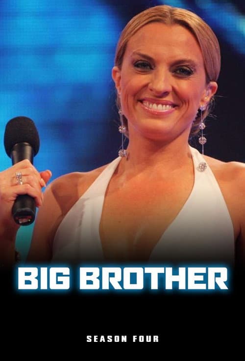 Big Brother Season 4 poster