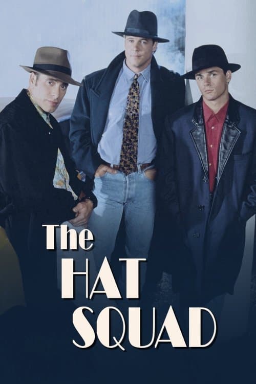 The Hat Squad Season 1 poster