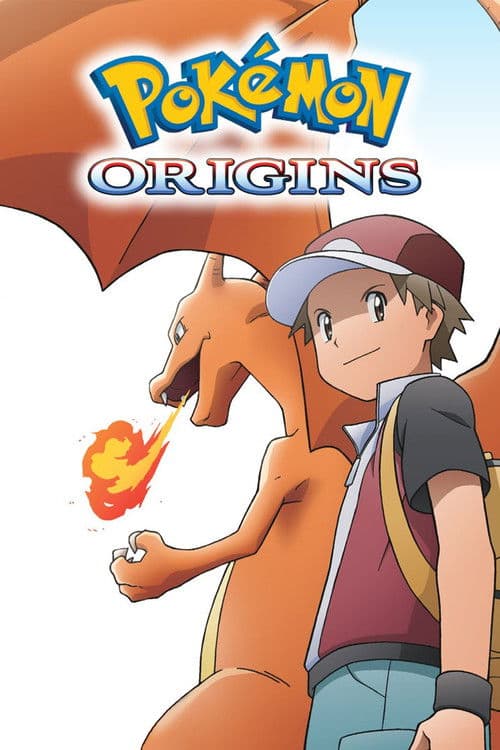 Pokémon Origins Miniseries poster