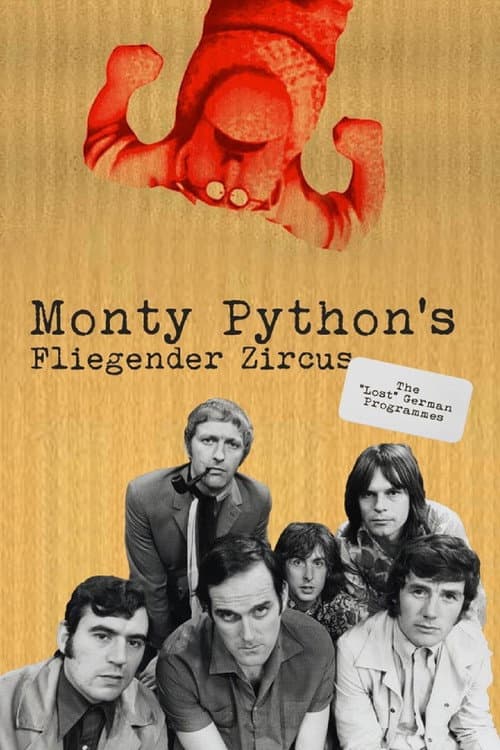 Monty Python's Fliegender Zirkus Season 1 poster