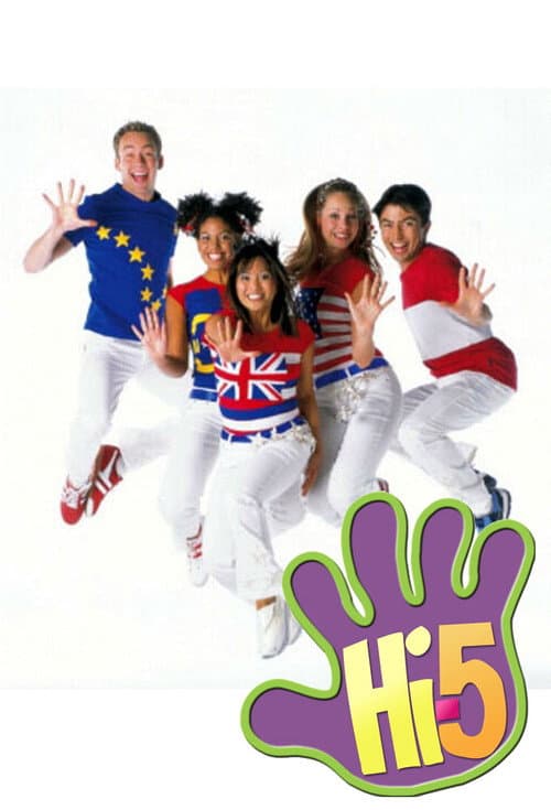 Hi-5 Season 1 poster