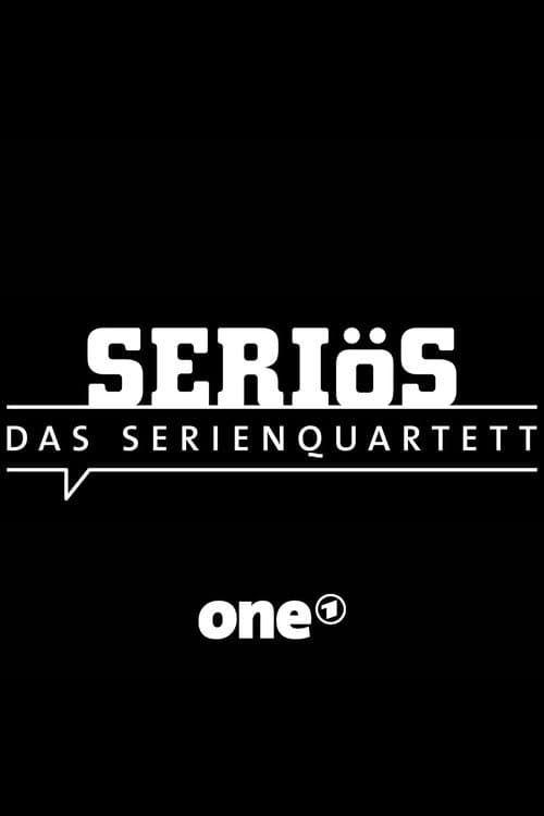 SERIöS - Das Serienquartett Season 2 poster