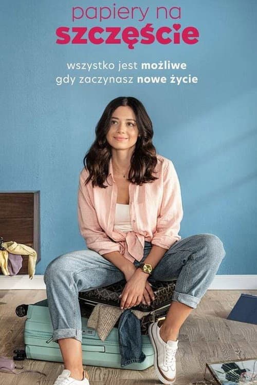 Papiery na szczęście Season 1 poster