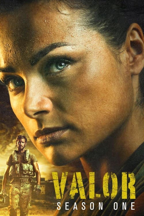 Valor Season 1 poster