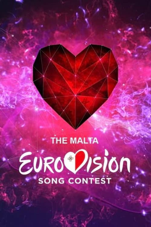 Malta Eurovision Song Contest: Malta's Eurovision National Selection MESC 2022 poster