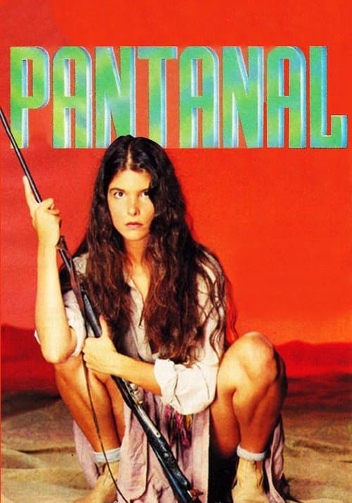 Pantanal Season 1 poster