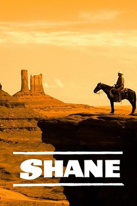 Shane Season 1 poster