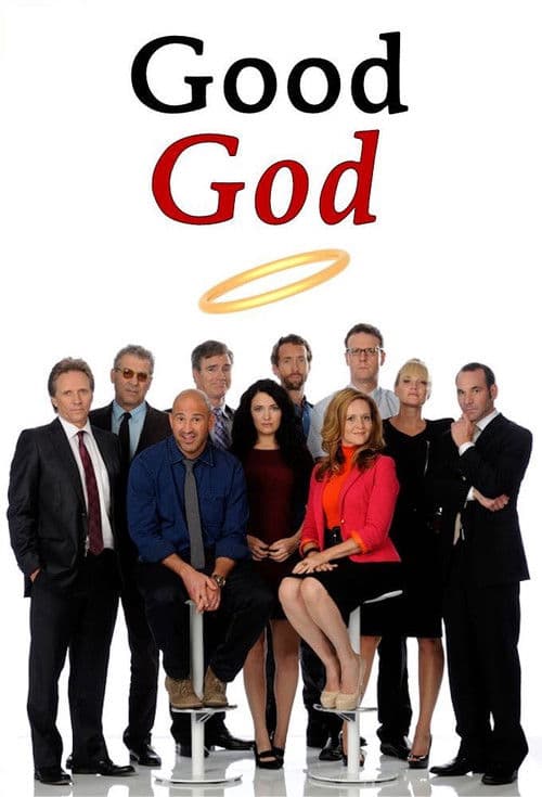Good God Season 1 poster