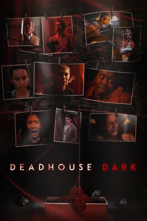 Deadhouse Dark Season 1 poster