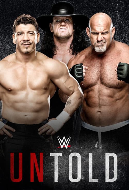 WWE Untold Season 4 poster