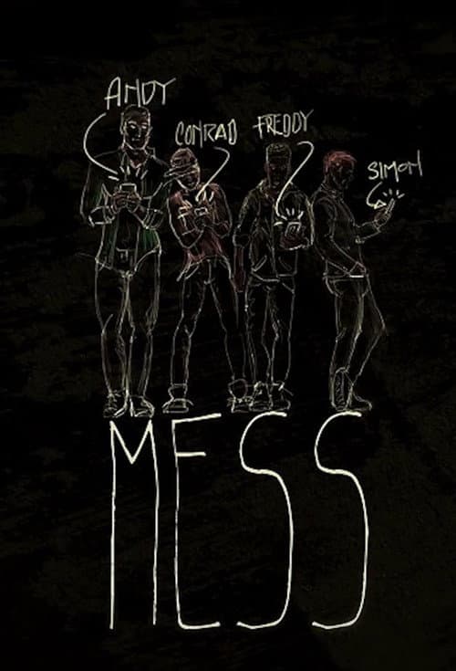 Mess Season 1 poster