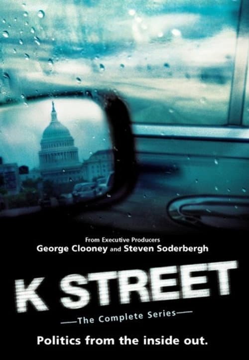 K Street Miniseries poster
