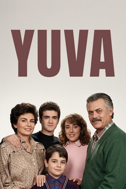 Yuva Season 1 poster