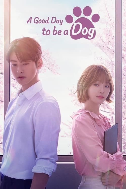A Good Day to be a Dog Season 1 poster