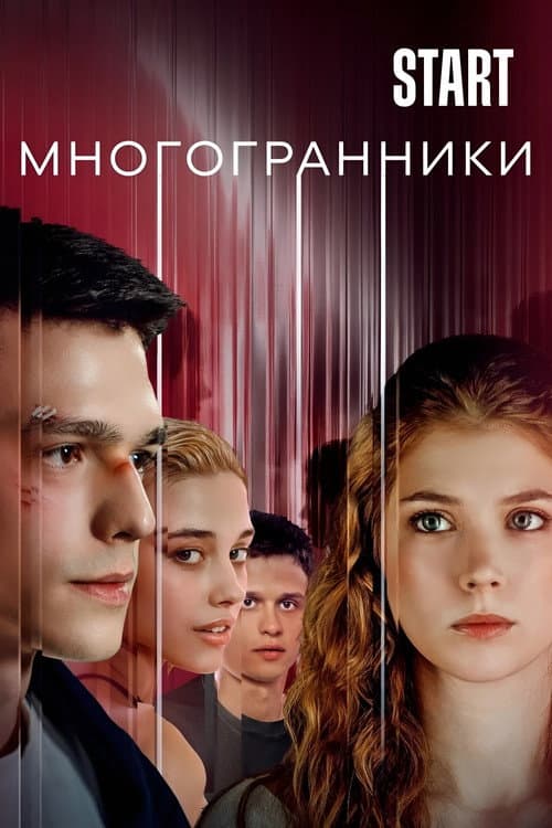 Polyhedra Season 1 poster