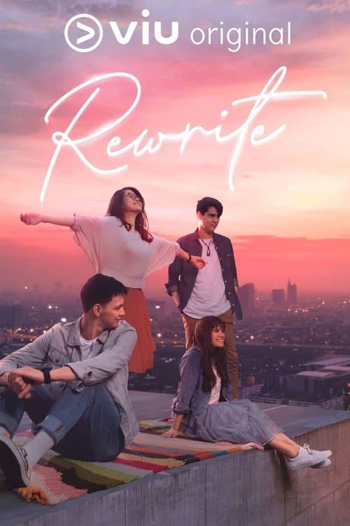 Rewrite Season 1 poster