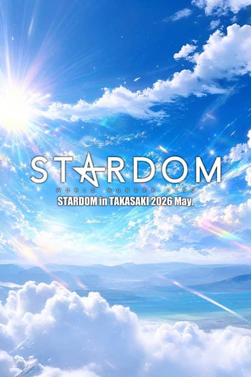 Stardom in Takasaki 2026 May.