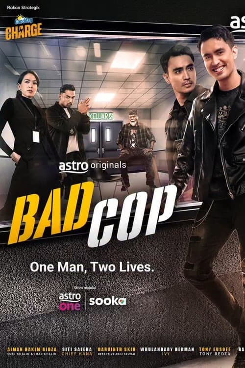 Bad Cop Miniseries poster