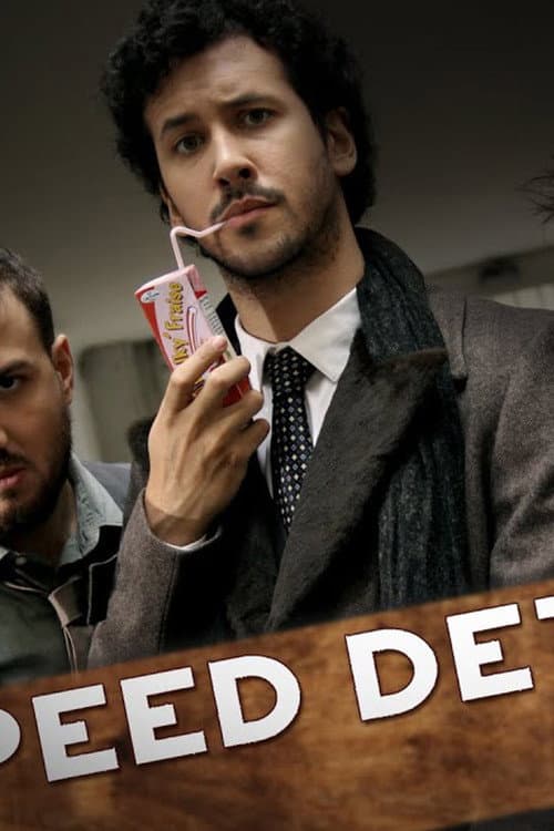 Speed Detective Season 1 poster