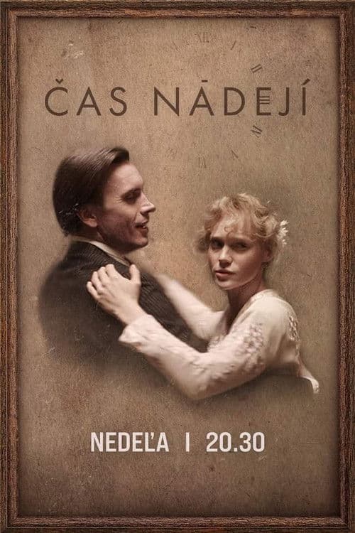 Čas nádejí Season 1 poster