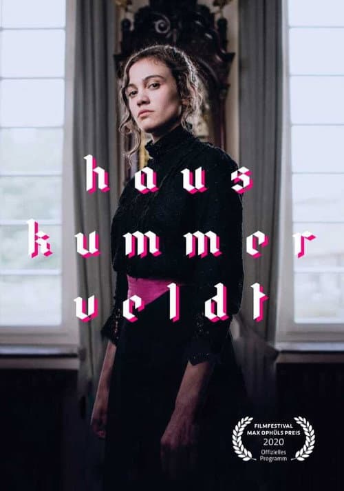 Haus Kummerveldt Season 1 poster