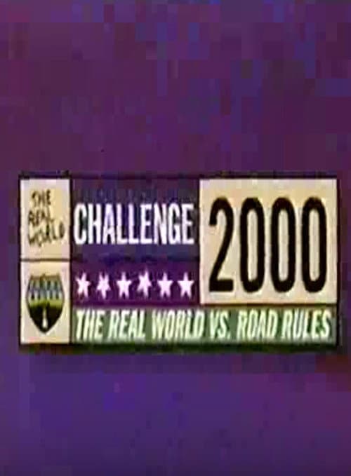 The Challenge Challenge 2000 poster