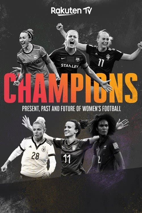 Champions Season 1 poster