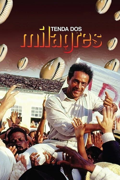 Tenda dos Milagres Miniseries poster