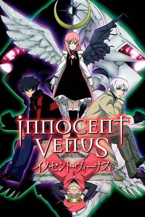 Innocent Venus Season 1 poster